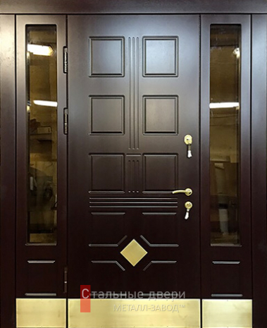 Входная дверь БД-27