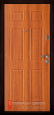 Взломостойкая дверь №12